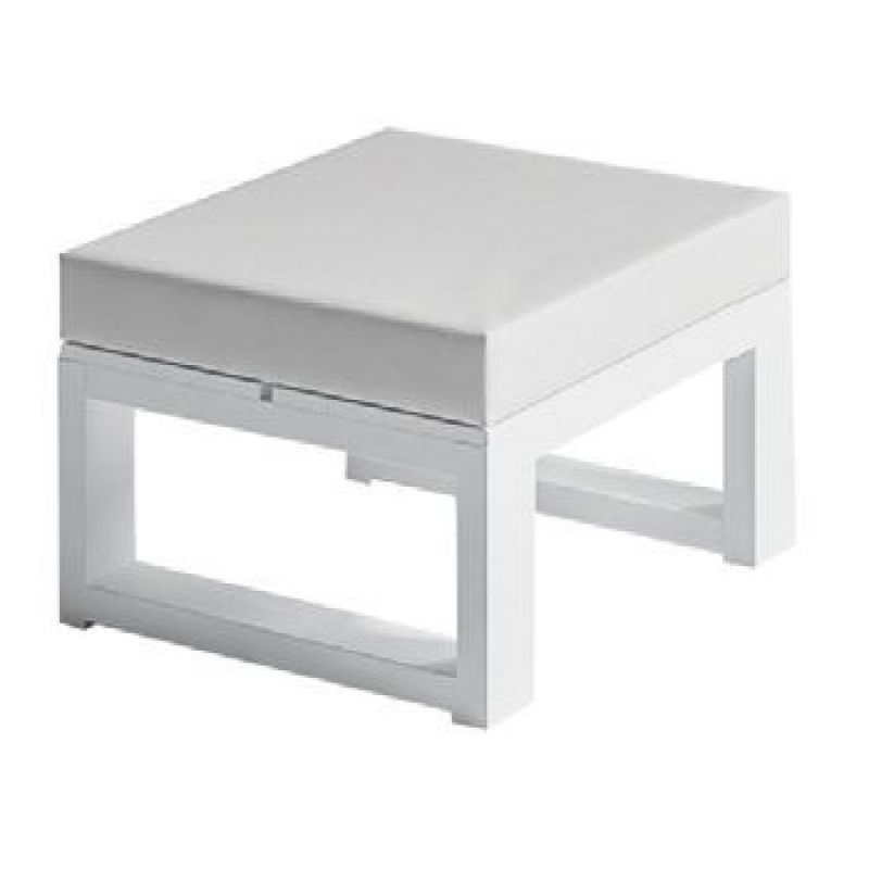 Σκαμπό Αλουμινίου Χαμηλό - AM 31