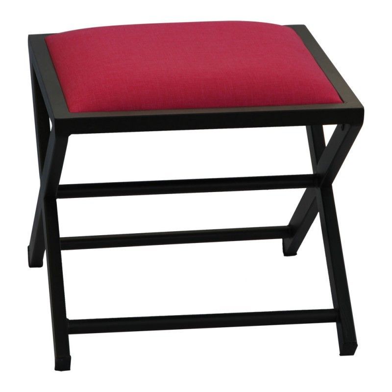 Μεταλλικό Σκαμπό Χαμηλό - MS 28