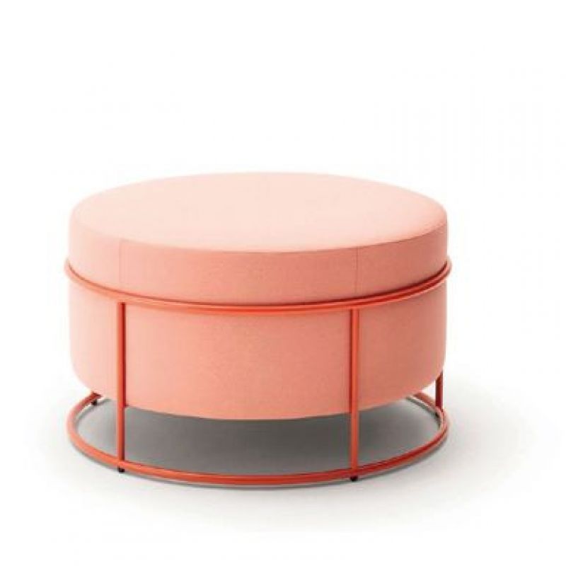 Μεταλλικό Σκαμπό - S 010