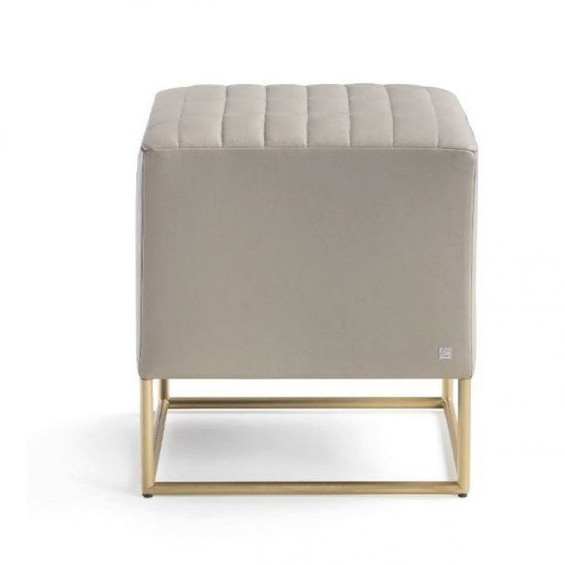 Μεταλλικό Σκαμπό χαμηλό - S 018