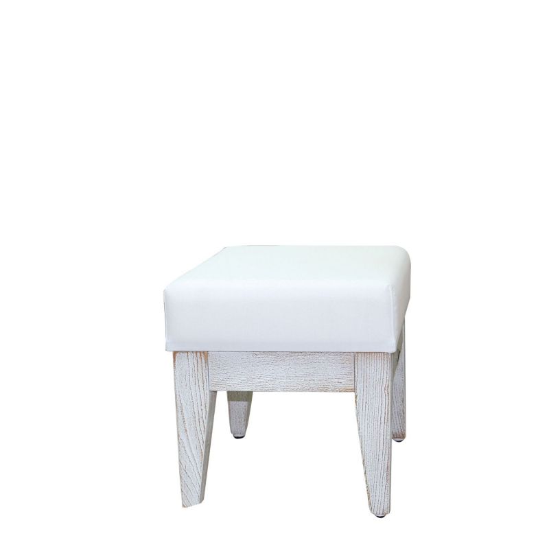 Ξύλινο Σκαμπό Χαμηλό - S 216