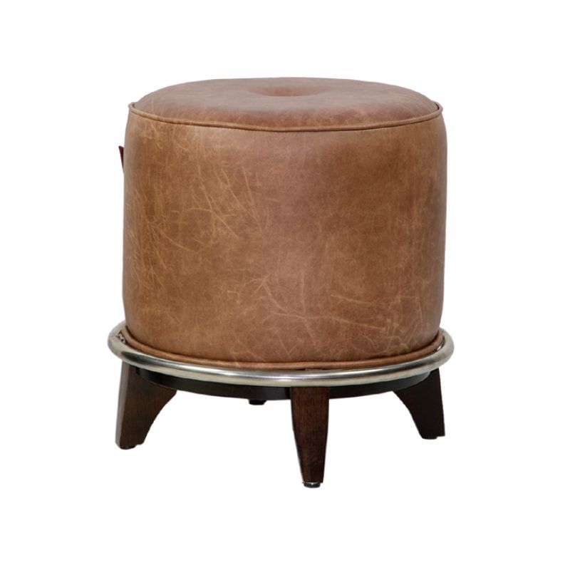 Ξύλινο Σκαμπό Χαμηλό - S 218