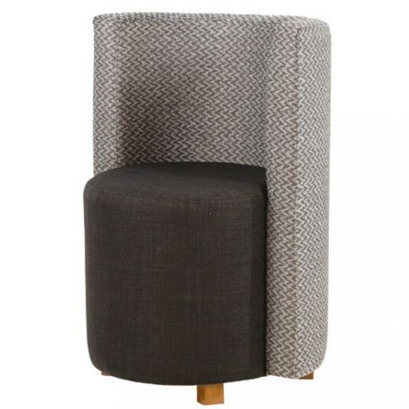 Ξύλινο Σκαμπό Χαμηλό - S 663 PL