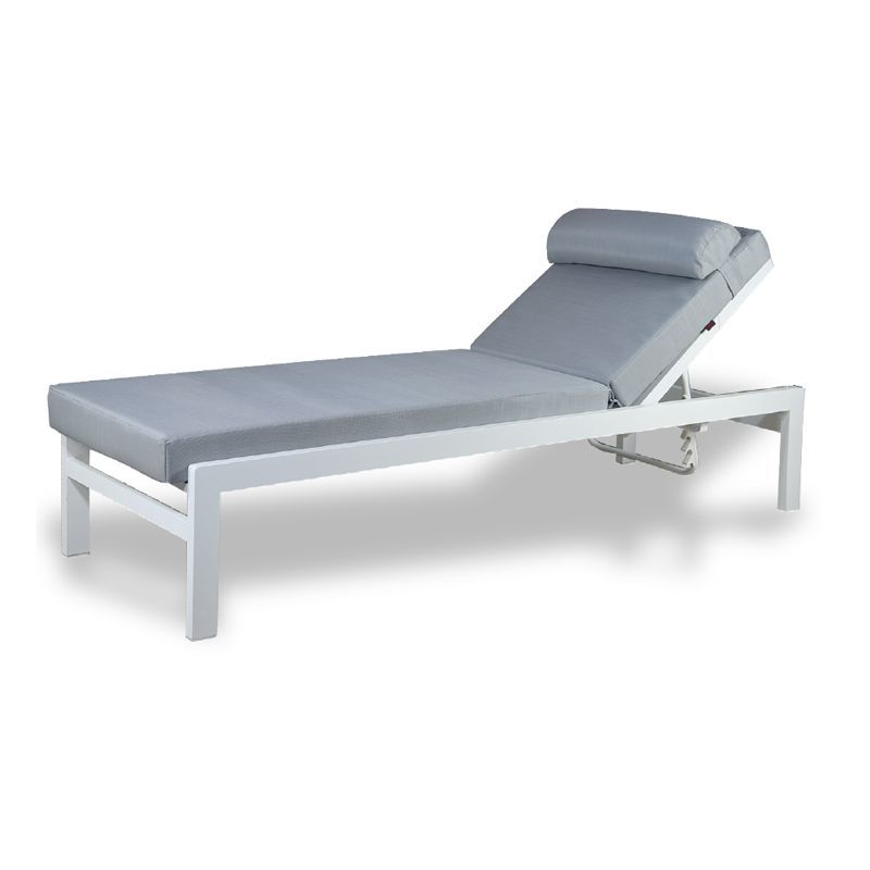 Αλουμινίου Ξαπλώστρα - PE 123