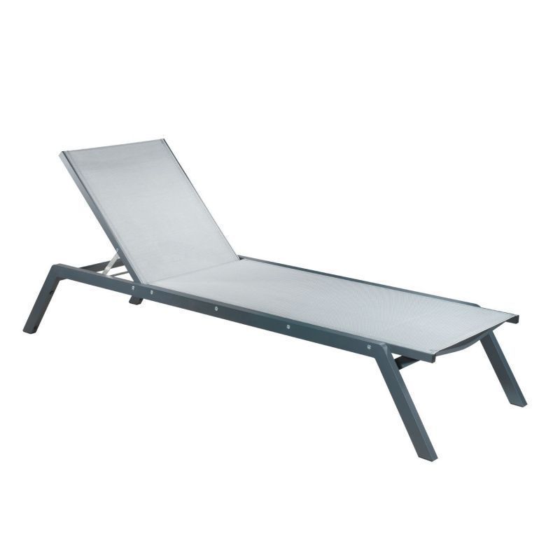  Αλουμινίου Ξαπλώστρα - PE 125