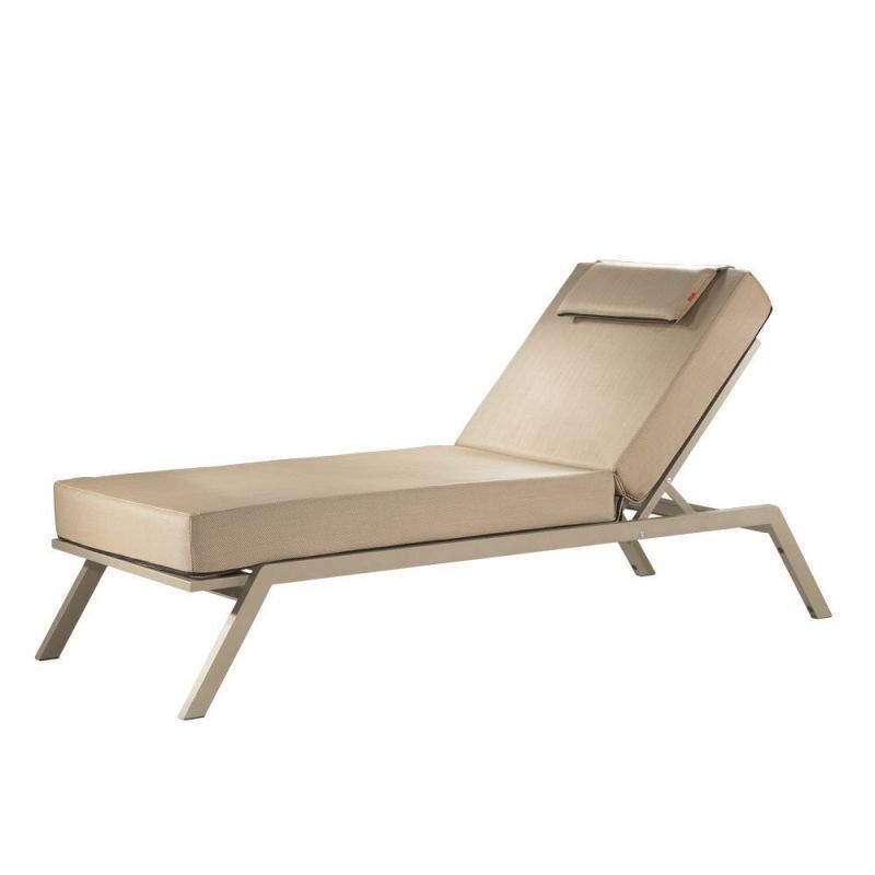 ELECTRA Αλουμινίου Ξαπλώστρα PE129