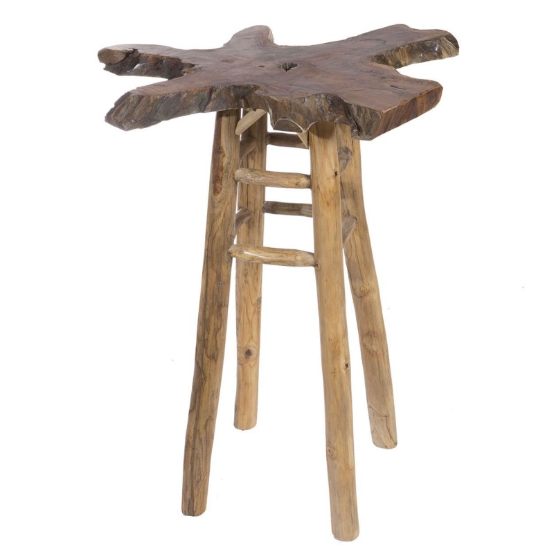 Τραπέζι μπαρ  Φ 70χ110 cm ( BST - 1)