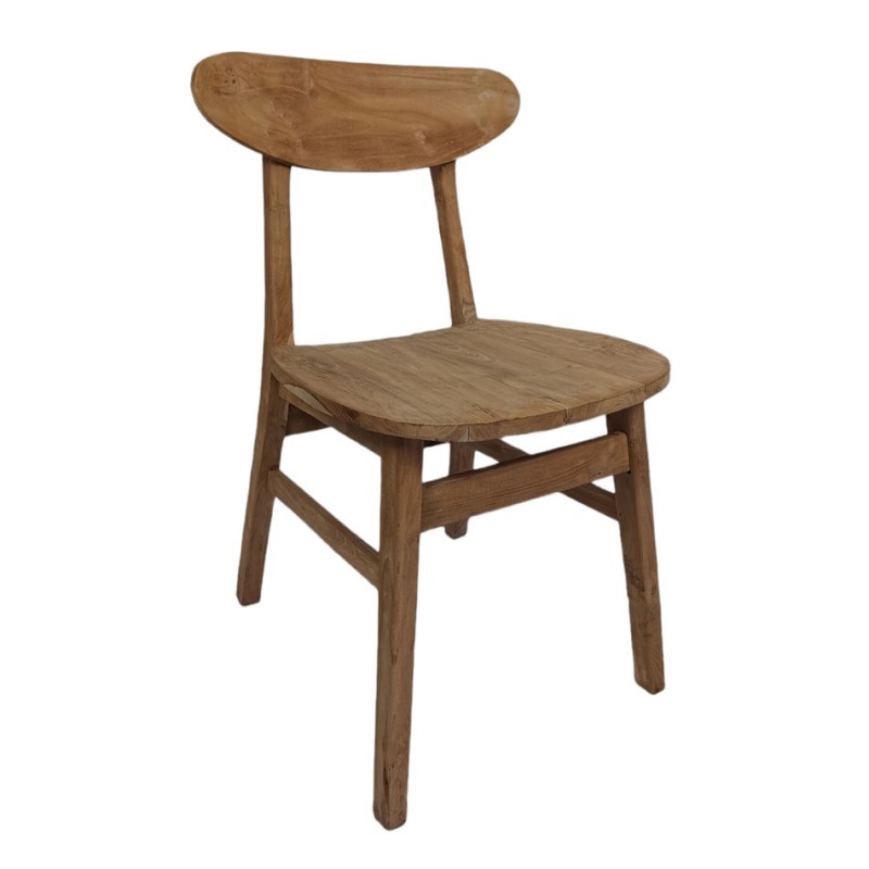 ROXY 4045809   Καρέκλα από ξύλο teak Διαστάσεις: 40x45x80
