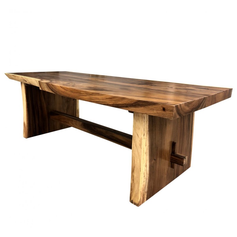 Τραπέζι Φαγητού SUAR  διαστ.2,00x90x75m code 21002