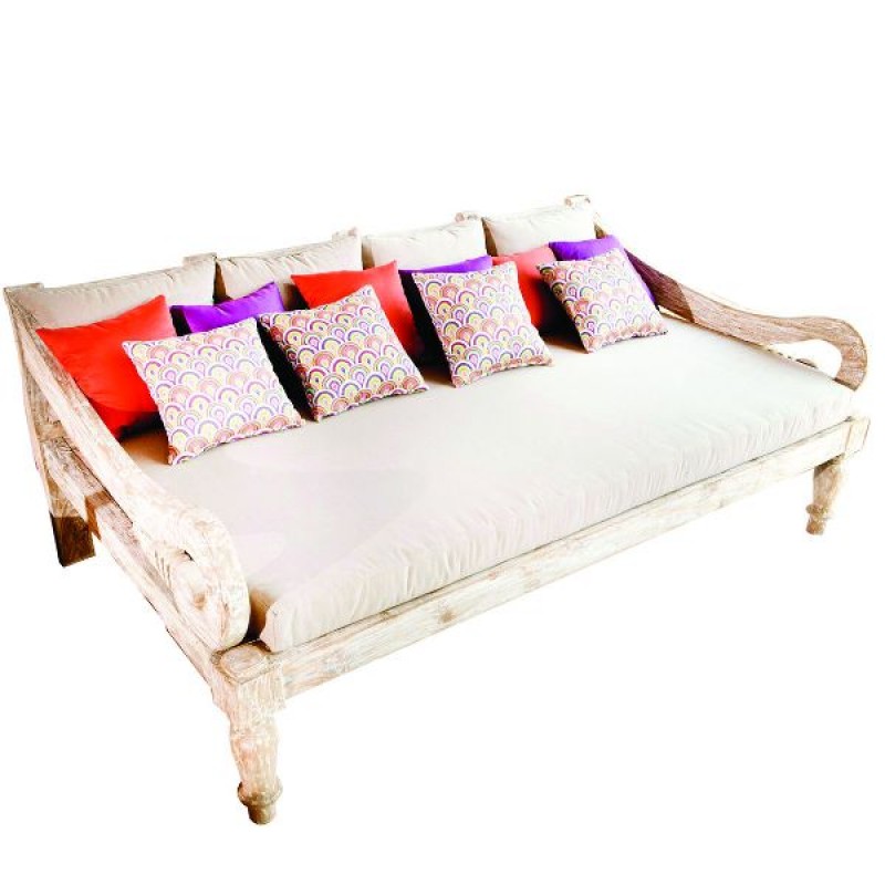 GIGAS DAY BED - Κρεβάτι καναπές  250x150x100cm 