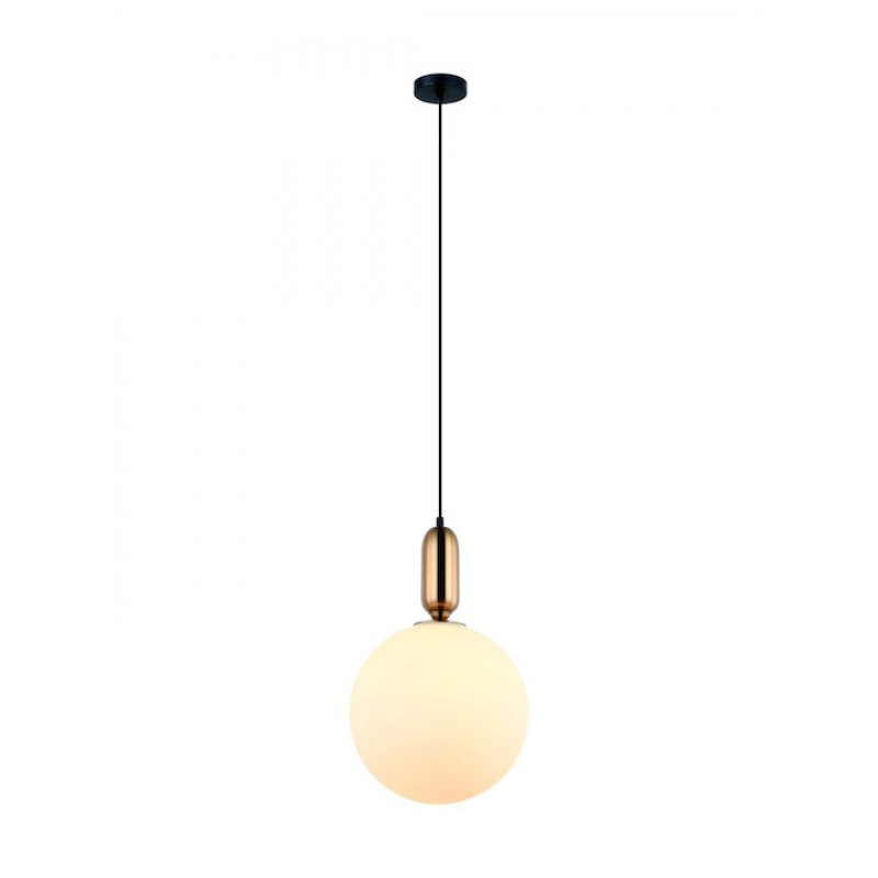 VIOKEF ΦΩΤΙΣΤΙΚΟ ΟΡΟΦΗΣ ΛΕΥΚΟ/ΧΡΥΣΟ NEPTUNE 4230600