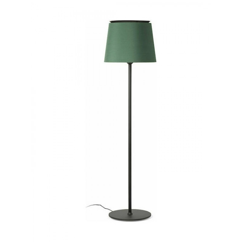 Faro Barcelona Savoy Φωτιστικό Δαπέδου Υ160xΜ42εκ. με Ντουί για Λαμπτήρα E27 Πράσινο Κωδικός: 20307-87