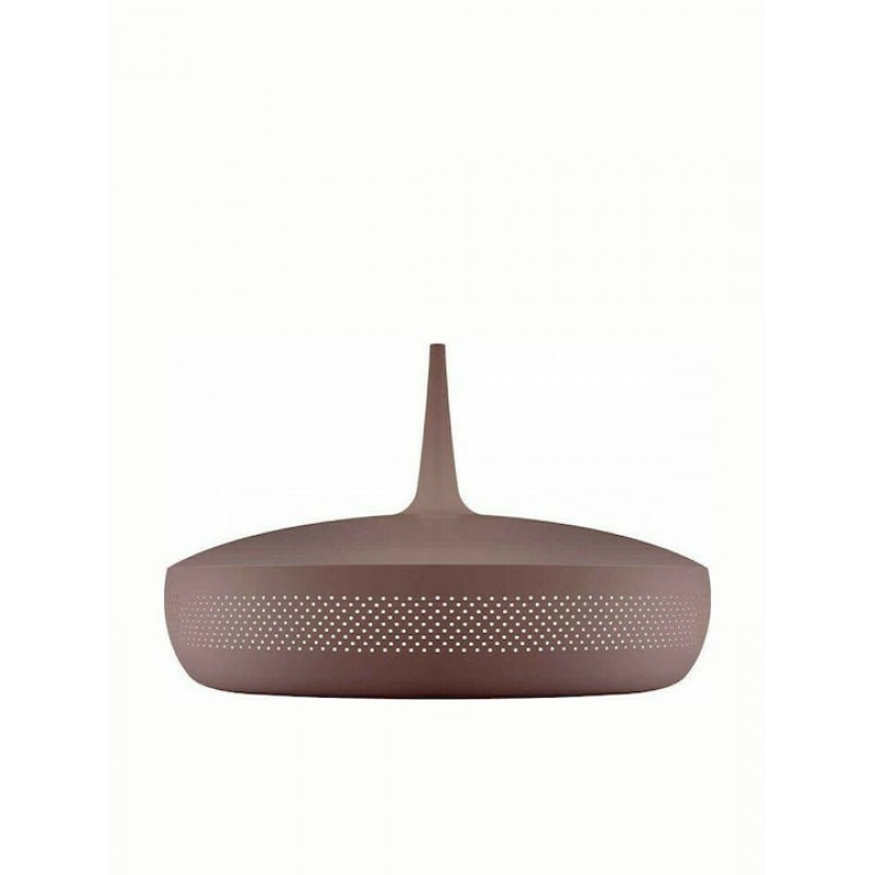 ΜΟΝΤΕΡΝΟ ΚΡΕΜΑΣΤΟ ΦΩΤΙΣΤΙΚΟ CLAVA DINE ΣΚΟΥΡΟ ΚΕΧΡΙΜΠΑΡΙ 2303 | UMAGE