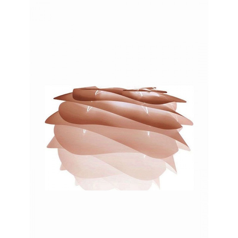 ΜΟΝΤΕΡΝΟ ΕΠΙΤΡΑΠΕΖΙΟ ΦΩΤΙΣΤΙΚΟ CARMINA MINI ΚΑΦΕ 2190 | UMAGE