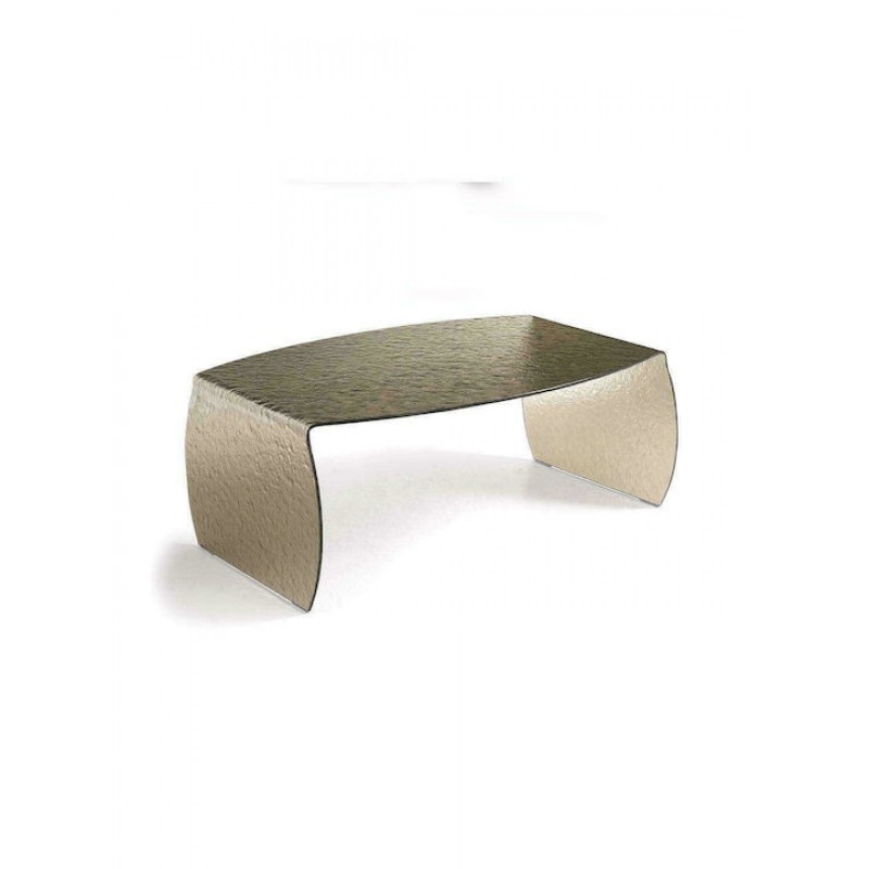 Τραπεζάκι Σαλονιού Elmo 100x65x38cm Bronze Capodarte Κωδικός: 37523685