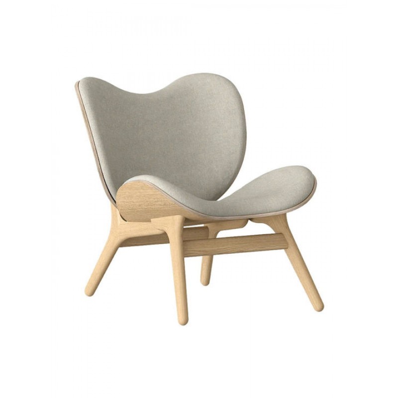 Πολυθρόνα A Conversation Piece Horizons S 5501C701-02 70x83x83cm Oak-Sand Umage