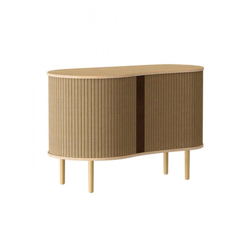 Μπουφές Audacious Horizons S 5600C706-01 100x50x67cm Oak-Sugar Umage Polyester,Ξύλο