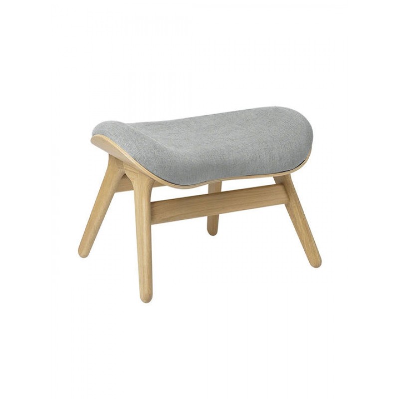 Σκαμπό ACP Ottoman Horizons S 5573C703-03 63x50x43cm Oak-Light Grey Umage