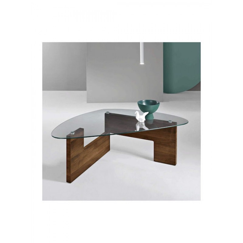 Τραπέζι Σαλονιού Castore CASTORE/TEAK 120x70x41cm Teak Ikone Casa Κωδικός: 37782881