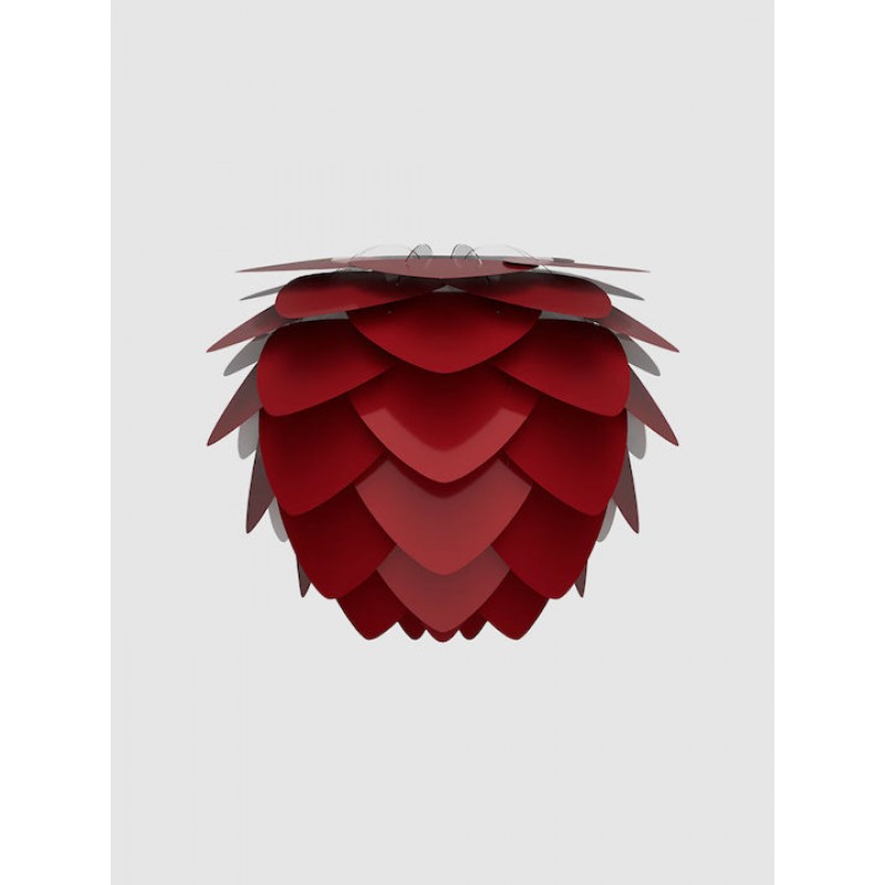 ΚΡΕΜΑΣΤΟ ΦΩΤΙΣΤΙΚΟ ALUVIA MINI ΚΟΚΚΙΝΟ 2136 | UMAGE