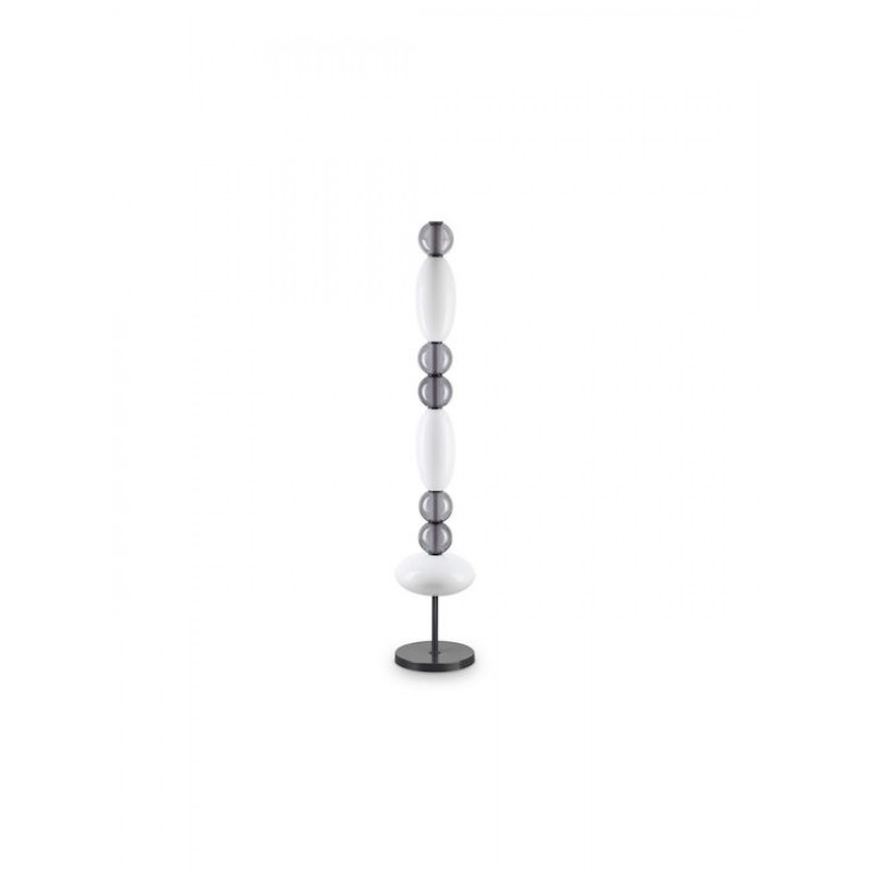 IDEAL LUX Φωτιστικό Δαπέδου LUMIERE LED 58W 3000K Λευκού Χρώματος - 314198