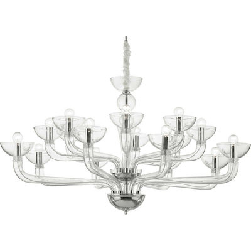 Ideal Lux CASANOVA SP16 - φωτιστικό 16φωτο με επιλογή 5 χρωμάτων