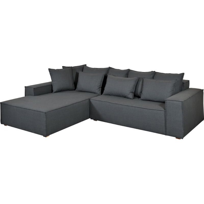 Καναπές γωνία- ASANSE CORNER SOFA  Διάσταση προϊόντος : 200X210X60 