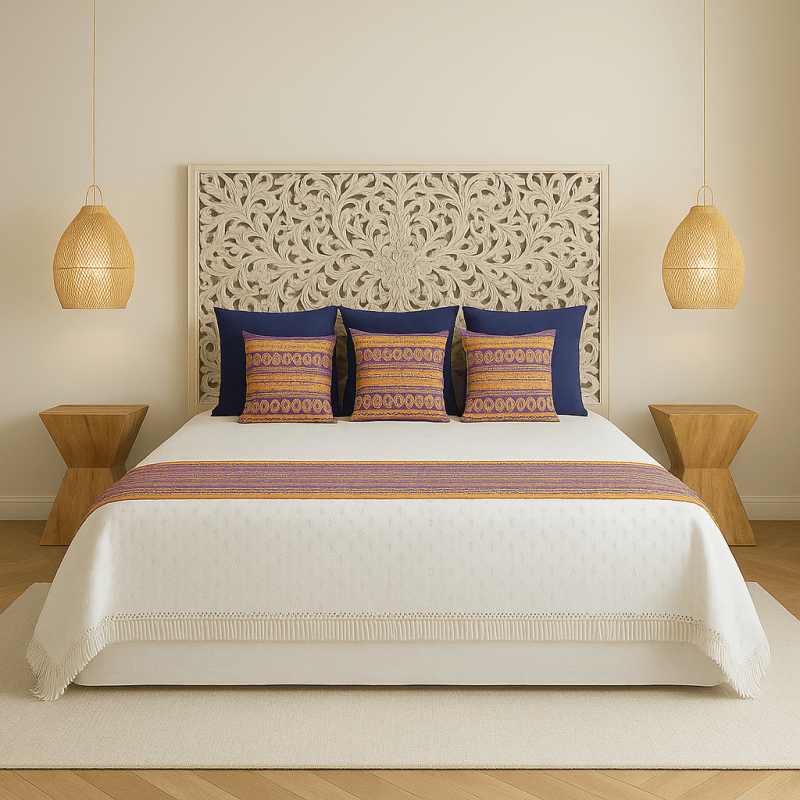 Κεφαλάρι- Διακοσμητικό τοίχου Vegetal-302040  Διαστάσεις : 100×160