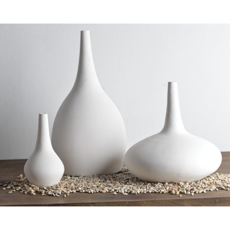 Διακοσμητικό βάζο Millan από τσιμέντο- THD07 Διάσταση προϊόντος: 31×31×33 