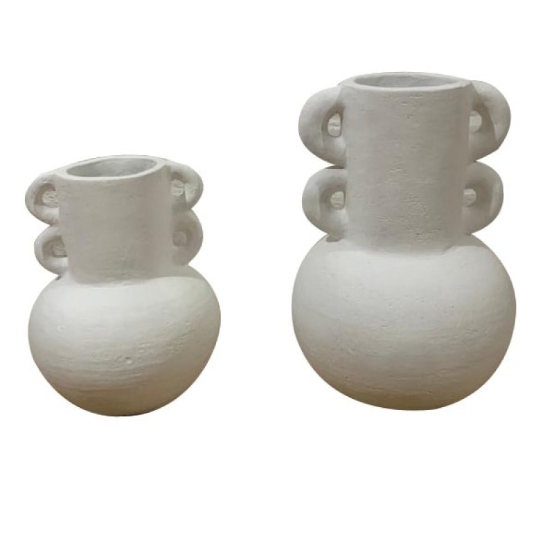 Διακοσμητικό βάζο- VASE  Διάσταση προϊόντος :30X44
