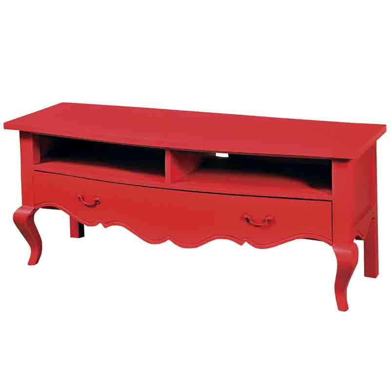 Χειροποίητο έπιπλο TV από μασίφ ξύλο – 9865  Διάσταση προϊόντος : 141X60X50H