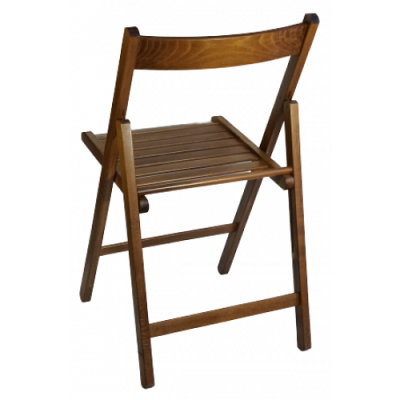 01-BAS καρέκλα πτυσσόμενη ΚΑΡΥΔΙ, 42x48x80