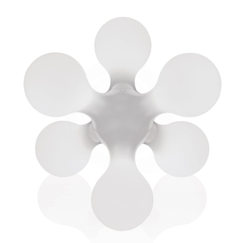 Kundalini Atomium Floor Light ID 029026 Dimensions Length: 62cm Width: 58cm Height: 52cm Diameter: 58cm
