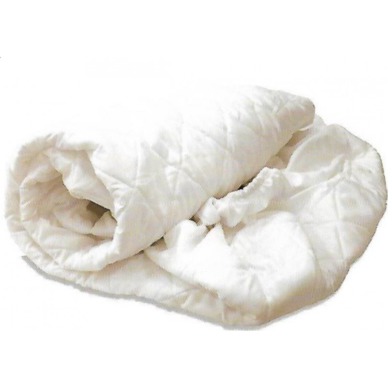 Orion Strom Προστατευτικό Επίστρωμα Διπλό με Φάσα 192 Λευκό 140x200εκ. Κωδικός: 18202654