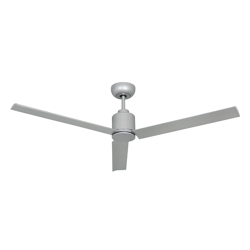 Garden Aluminum  Περιλαμβάνει τηλεχειρισμό με 6 ταχύτητες για τον ανεμιστήρα διάμετρος 132cm