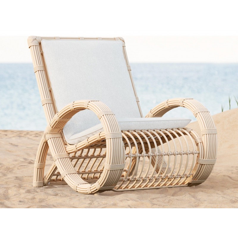 Σετ σαλονιού αλουμίνιο Wicker -  Paloma-3 Lounge Set of 4pcs   
