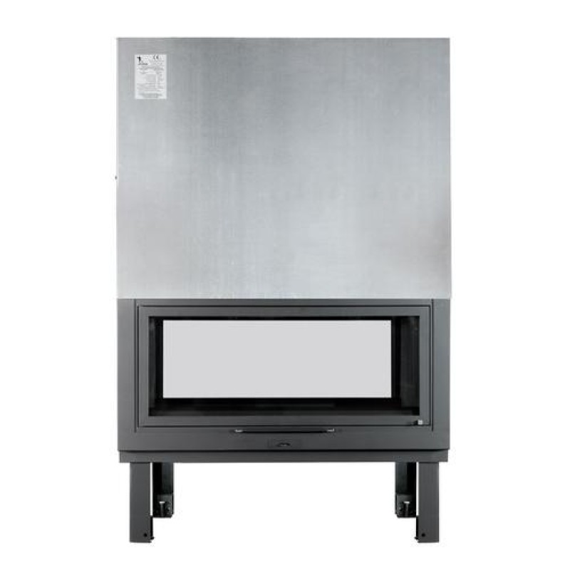 ECO Τ-115 ΔΙΑΜΠΕΡΕΣ με 2 πόρτες συρόμενες - ανοιγόμενες (E115FD2) Κωδ.: E115FD2