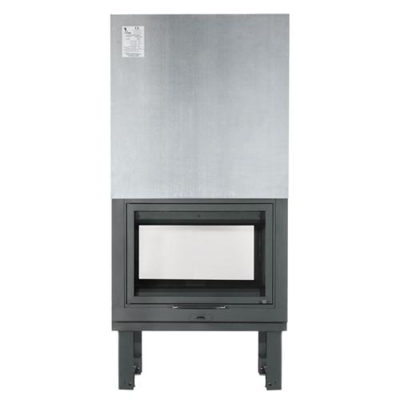 ECO Τ-75 ΔΙΑΜΠΕΡΕΣ με 2 πόρτες συρόμενες - ανοιγόμενες (E75FD2) Κωδ.: E75FD2