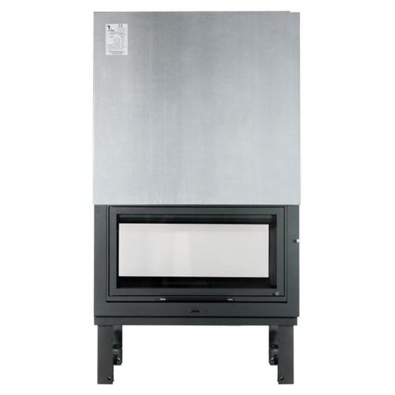 ECO Τ-90 ΔΙΑΜΠΕΡΕΣ με 2 πόρτες συρόμενες - ανοιγόμενες (E90FD2) Κωδ.: E90FD2