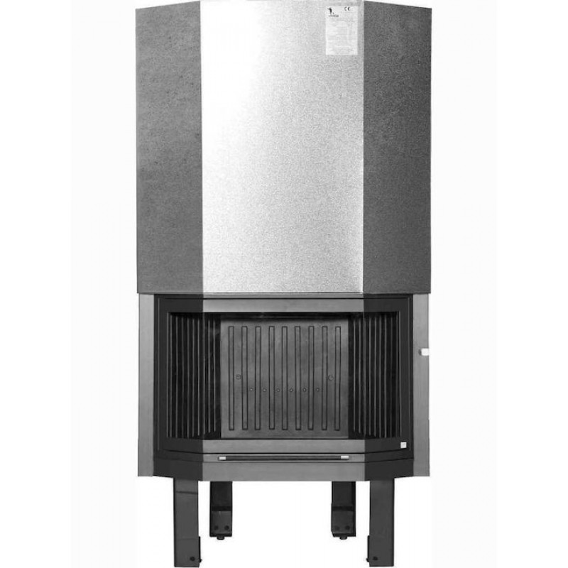 ΤΡΙΩΝ ΟΨΕΩΝ Τ-80 ECO ΤΖΑΚΙ 14,4 kw ΜΕ ΕΠΕΝΔΥΣΗ ΑΠΟ ΜΑΝΤΕΜΙ Πόρτα Συρόμενη-Ανοιγόμενη (E80PR) ΧΥΤΗΡΙΑ ΜΙΣΑΗΛΙΔΗ