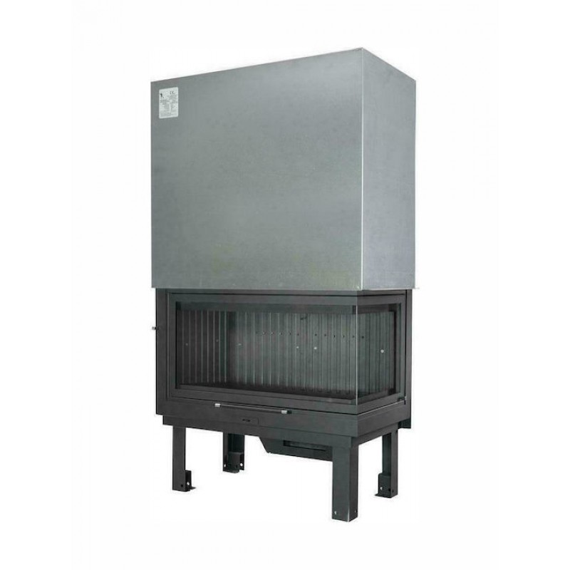 Τ-90 QUATTRO BG ΕΝΕΡΓΕΙΑΚΟ 45-90 (πλαϊνό δεξιό τζάμι 43) ΠΟΡΤΑ ΣΥΡΟΜΕΝΗ-ΑΝΟΙΓΟΜΕΝΗ (A4590CBG) ΧΥΤΗΡΙΑ ΜΙΣΑΗΛΙΔΗ