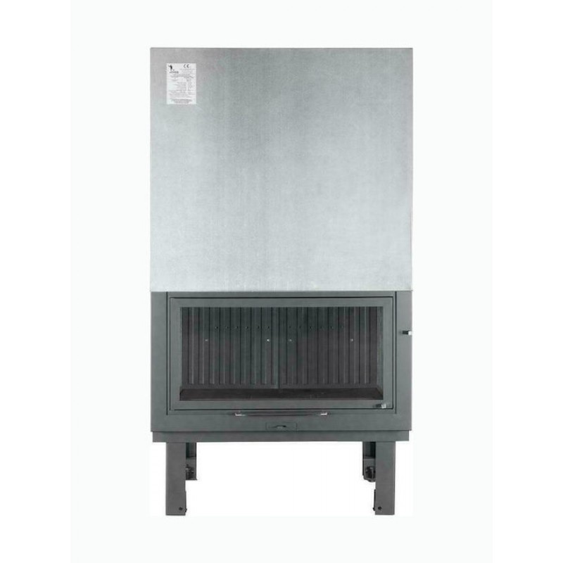 ECO Τ-90 ΙΣΙΟ ΜΕΤΑΛΛΙΚΟ ΟΡΘΟΓΩΝΙΟ 26kw 55-90 ΑΝΟΙΓΟΜΕΝΗ ΠΟΡΤΑ (E5590F-A) ΧΥΤΗΡΙΑ ΜΙΣΑΗΛΙΔΗ