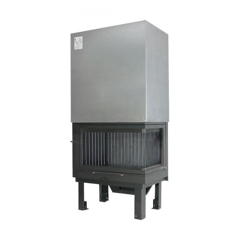 Τ-75 CORNER ΕΝΕΡΓΕΙΑΚΟ 45-75 BG (πλαϊνό τζάμι 43) δεξί (A75CBG) ΠΟΡΤΑ ΣΥΡΟΜΕΝΗ ΑΝΟΙΓΟΜΕΝΗ