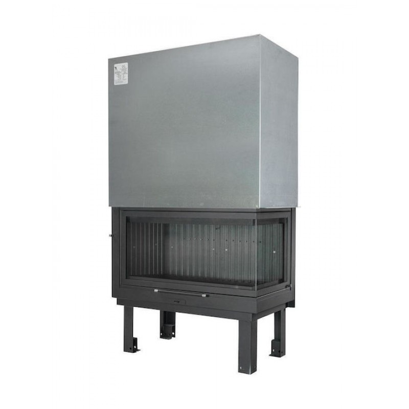 ECO Τ-90 CORNER 45-90 BG (πλαϊνό τζάμι 43) αριστερό (E4590CBG2B) ΠΟΡΤΑ ΣΥΡΟΜΕΝΗ ΑΝΟΙΓΟΜΕΝΗ