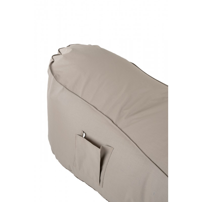 ΕΠΑΓΓΕΛΜΑΤΙΚΟ ΠΟΥΦ  ΜΥΚΟΝΟΣ ΜΕΓΑΛΟ  ME YΦAΣMA ΧΟΝΔΡΟ  AΔIABΡOXO  Διαστάσεις: Υ: 0,75 CM Φ: 0,70 CM Π: 1,80 CM   