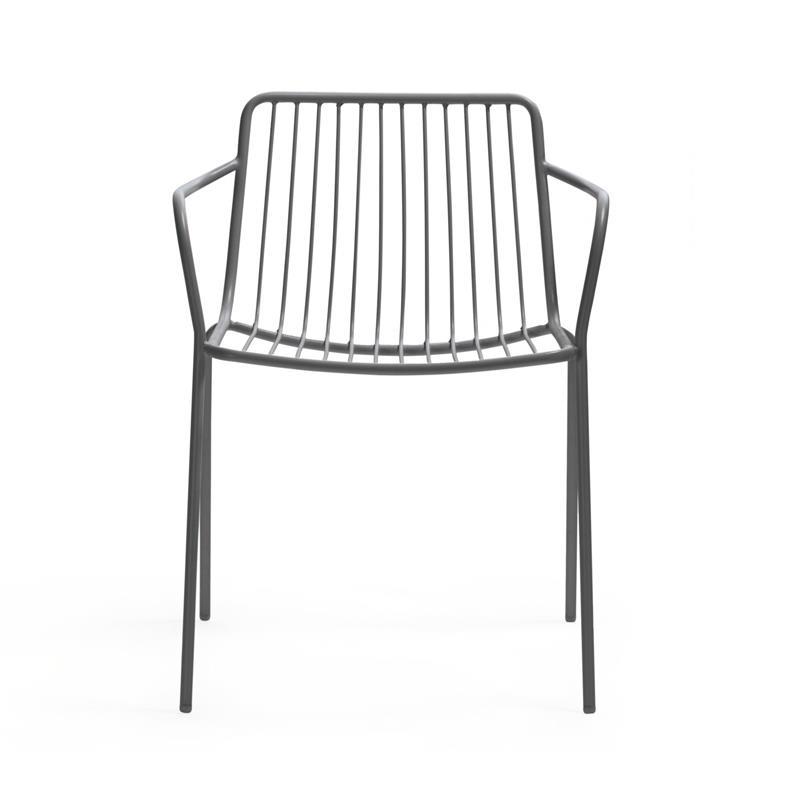 3665 TRIBECA ARMCHAIR Size 59 × 51,5 × 76,5 cm (L x W x H)