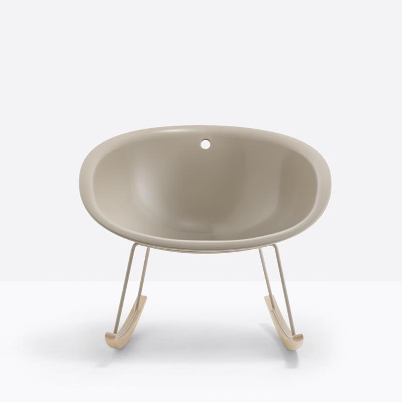 350 GLISS SWING ARMCHAIR Size 81 × 83 × 72 cm (L x W x H)