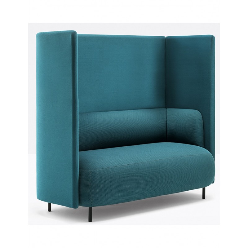 Buddyhub BDH002/140 καναπές με ηχομόνωση Κωδικός : 16119-65525   Διαστάσεις : 156,5x71,5x140(45)cm  