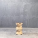 Σκαμπό  ZIG ZAG STOOL 45 SUAR   Size 30 × 30 × 45 cm cod 456777