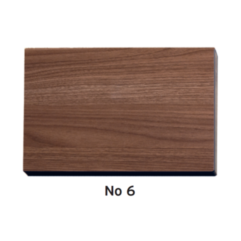 Επιφάνεια τραπεζιού  60x60 cm -  No6  COMPACT HPL TABLE TOP